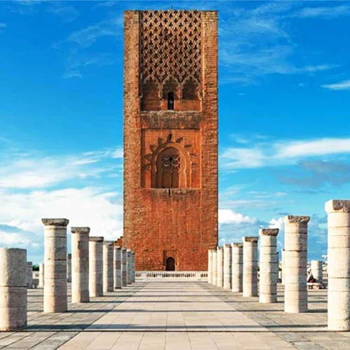 taxi Marrakech Rabat