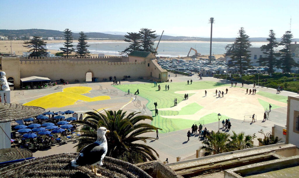 Place Moulay el Hassan