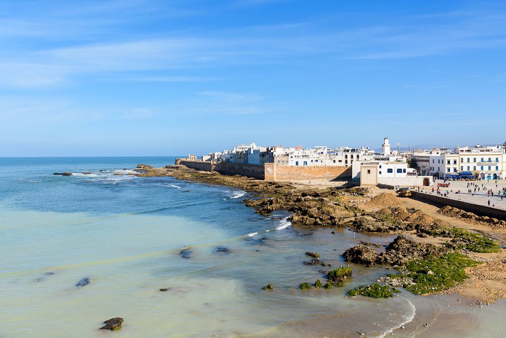 Plage d'Essaouira